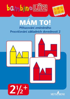 MÁM TO! * Přiřazování změněného