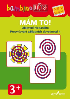 MÁM TO! * Objevení hledaného
