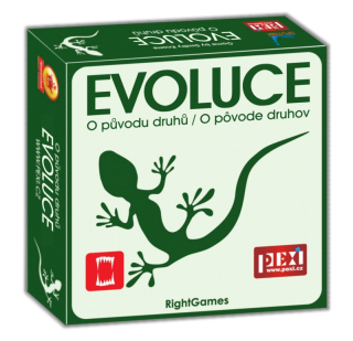 Evoluce - O původu druhů