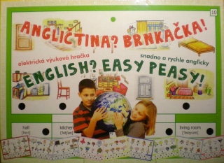 Angličtina? Brnkačka!