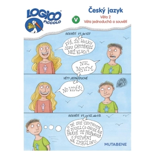 Český jazyk - Věta 2 - Věta jednoduchá a souvětí